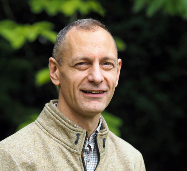 Porträtt Vilis Brukas. Foto.